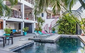 Hôtel Villas Les Orchidées